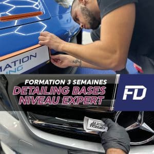 Parcours complet detailing 15 jours Luxembourg – formation professionnelle du nettoyage à la rénovation experte
